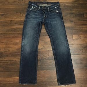 Ruehl No. 925 Morton Slim Straight size 28x30